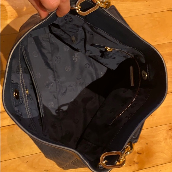 Tory Burch leather bag - Picture 7 of 8